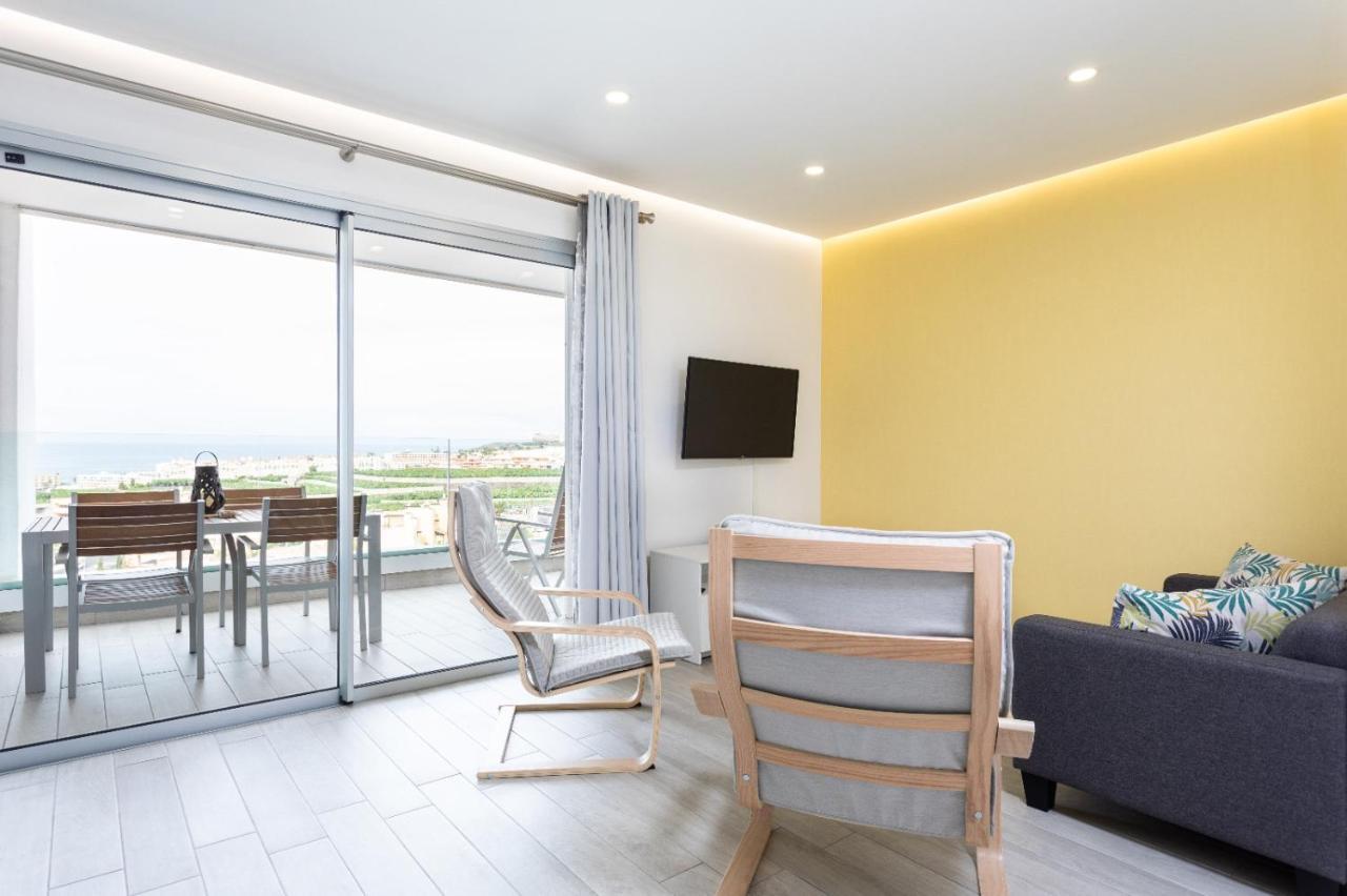 Ocean Garden Suite 1002 Penthouse With Seaviem Costa Adeje  Ngoại thất bức ảnh
