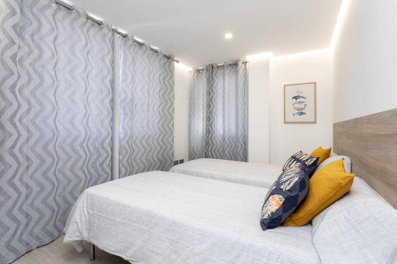 Ocean Garden Suite 1002 Penthouse With Seaviem Costa Adeje  Ngoại thất bức ảnh
