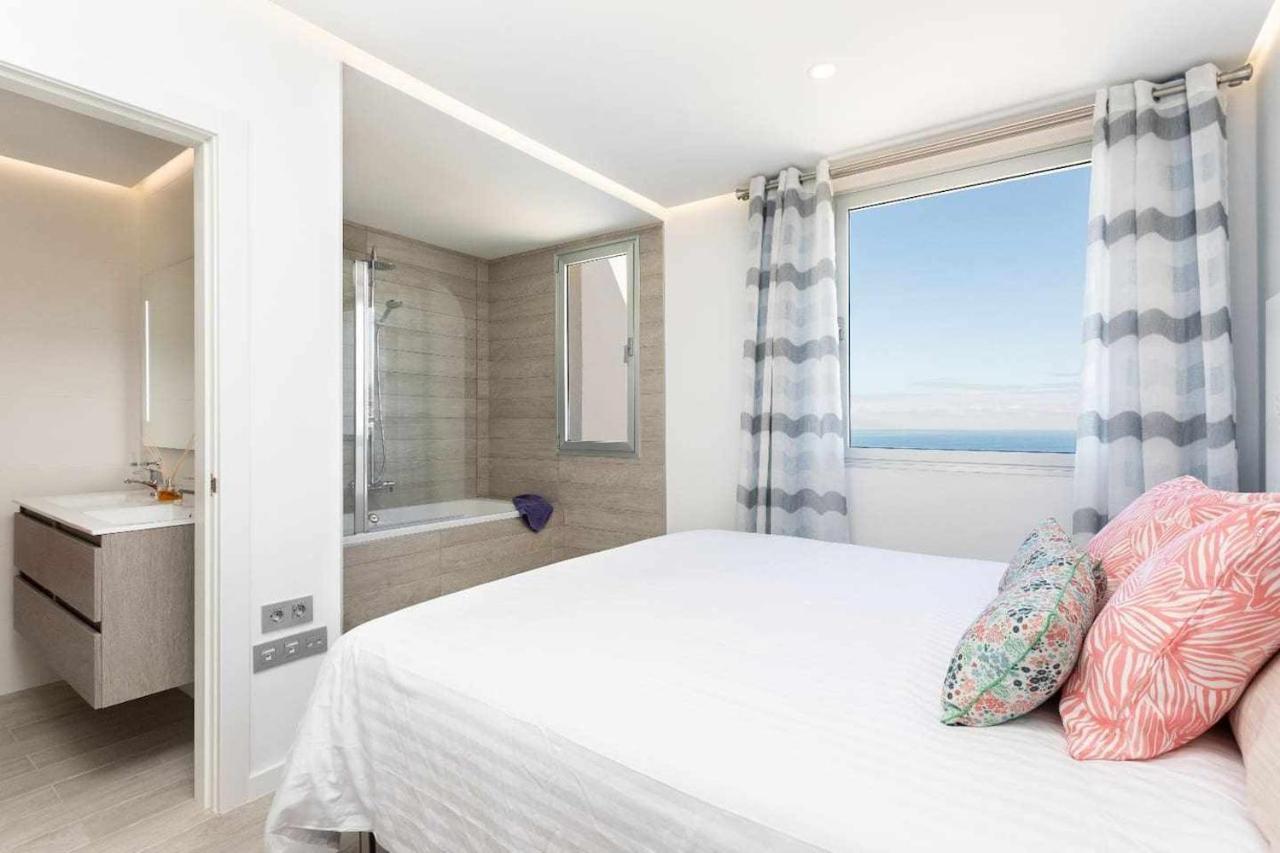 Ocean Garden Suite 1002 Penthouse With Seaviem Costa Adeje  Ngoại thất bức ảnh