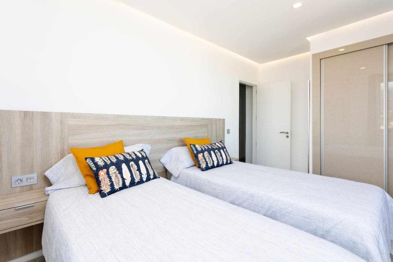 Ocean Garden Suite 1002 Penthouse With Seaviem Costa Adeje  Ngoại thất bức ảnh