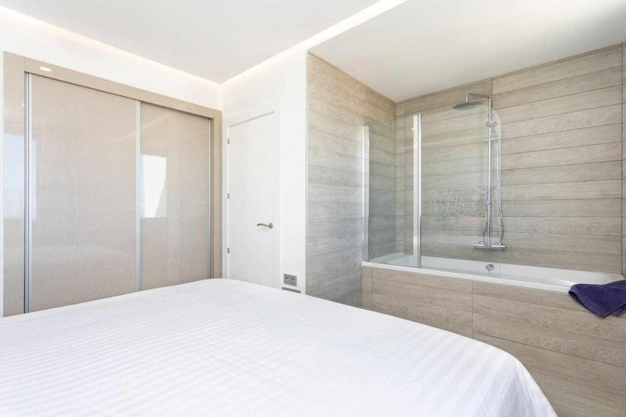 Ocean Garden Suite 1002 Penthouse With Seaviem Costa Adeje  Ngoại thất bức ảnh