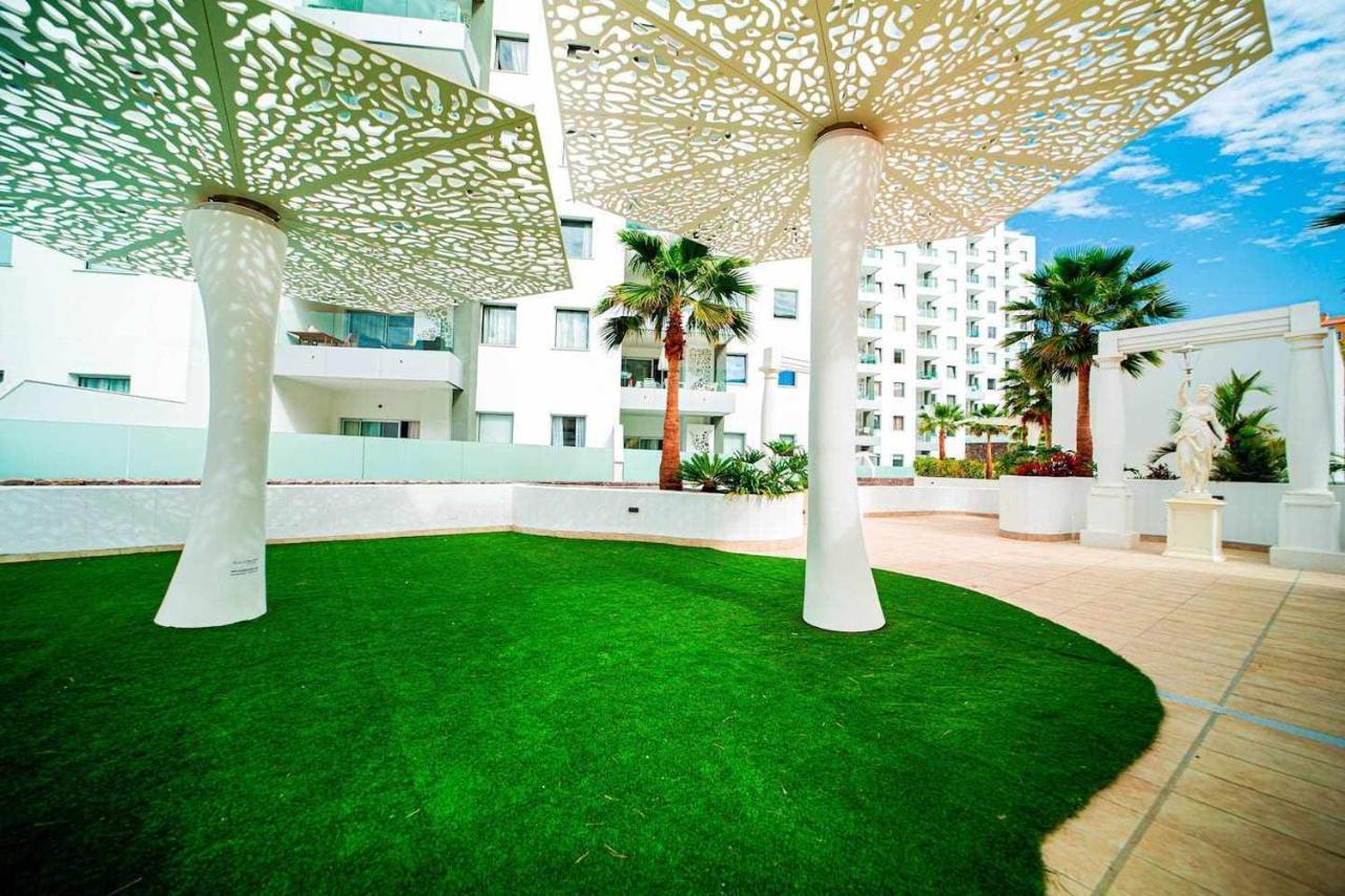 Ocean Garden Suite 1002 Penthouse With Seaviem Costa Adeje  Ngoại thất bức ảnh