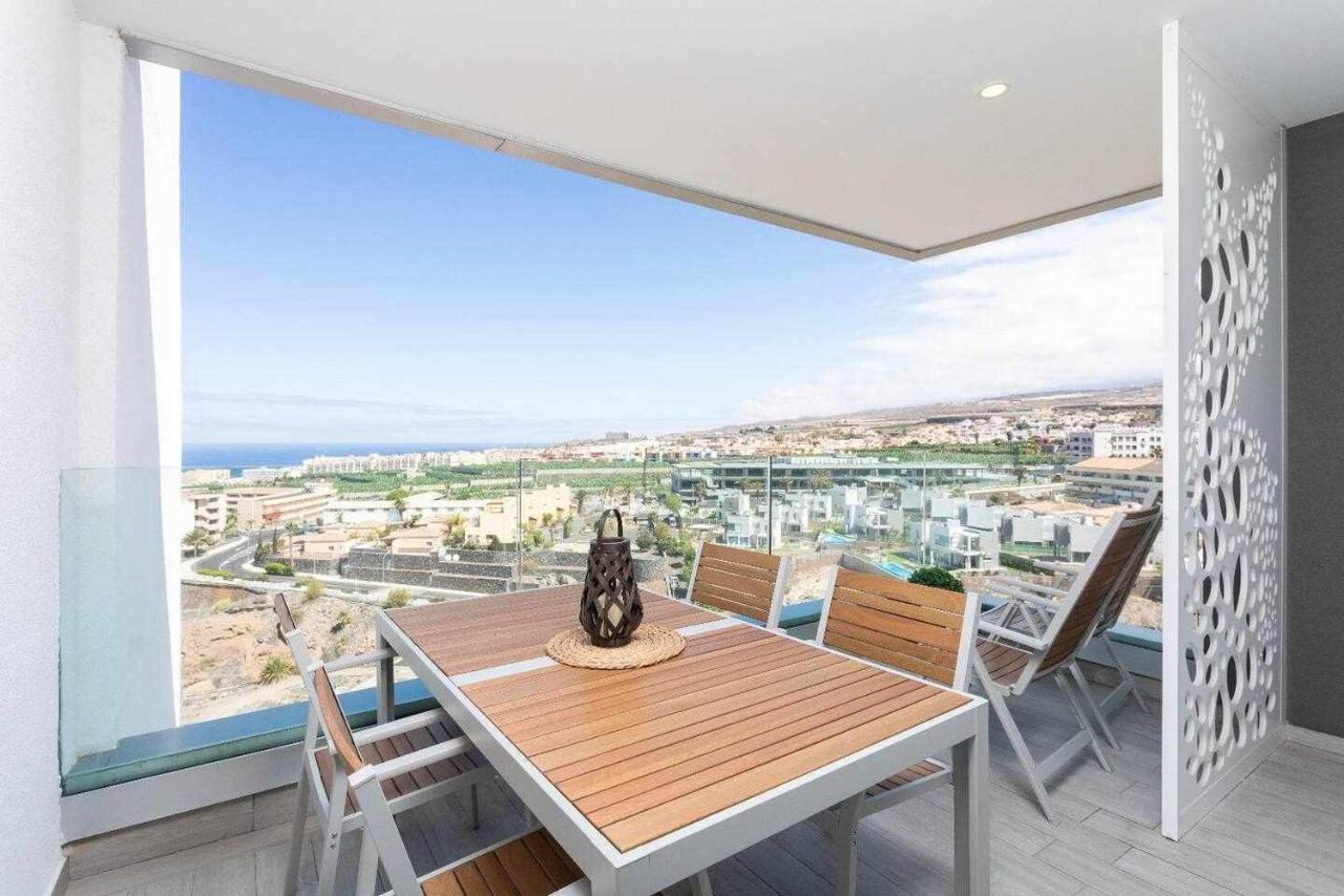 Ocean Garden Suite 1002 Penthouse With Seaviem Costa Adeje  Ngoại thất bức ảnh