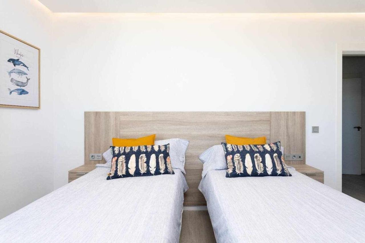 Ocean Garden Suite 1002 Penthouse With Seaviem Costa Adeje  Ngoại thất bức ảnh
