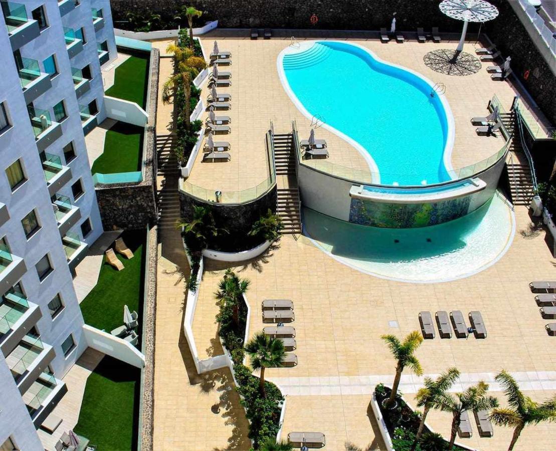 Ocean Garden Suite 1002 Penthouse With Seaviem Costa Adeje  Ngoại thất bức ảnh