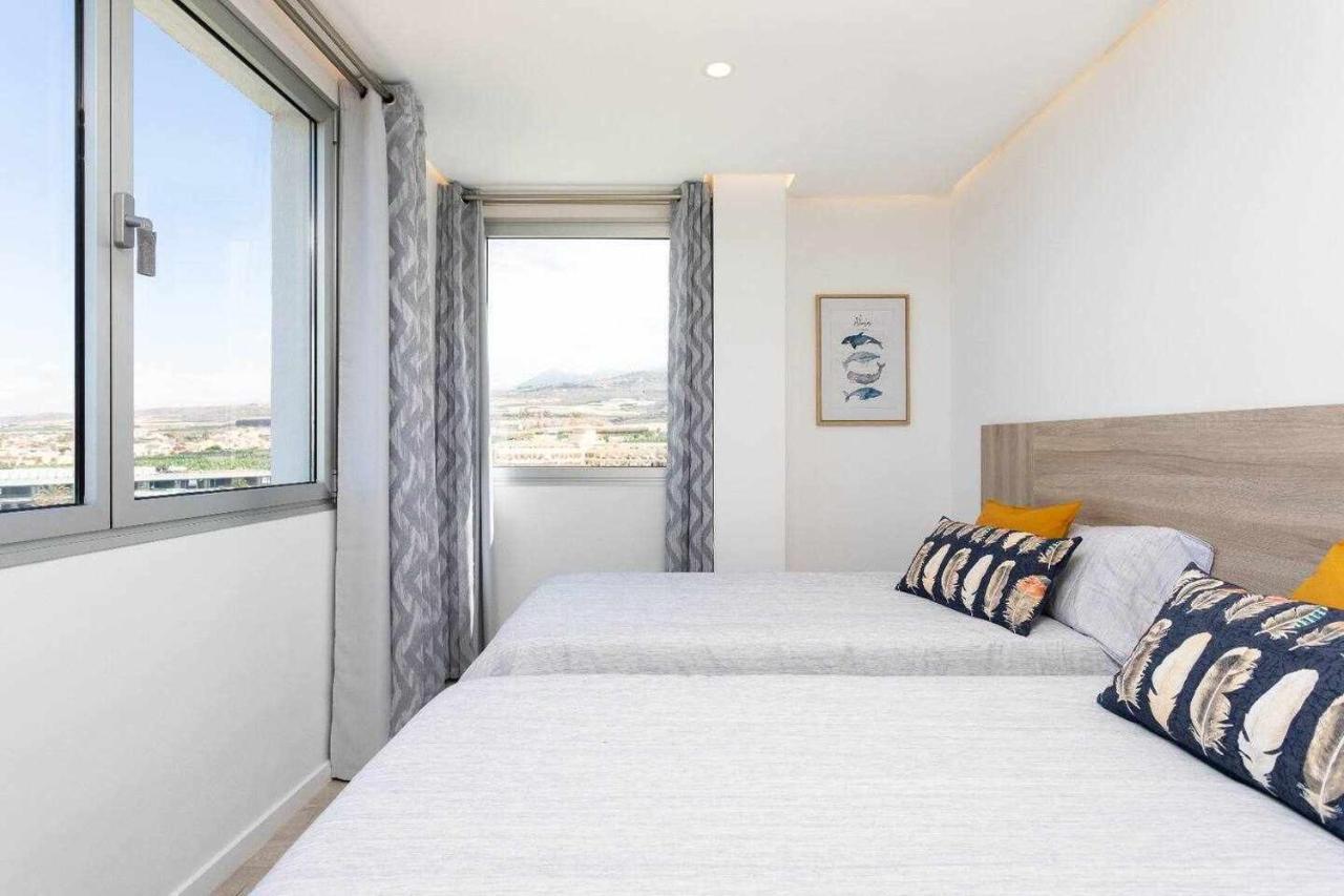 Ocean Garden Suite 1002 Penthouse With Seaviem Costa Adeje  Ngoại thất bức ảnh